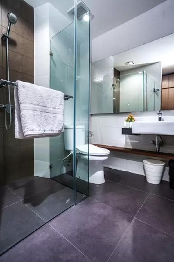 Hotel Zen Premium Sampoerna Strategic Square Jakarta Exteriér fotografie