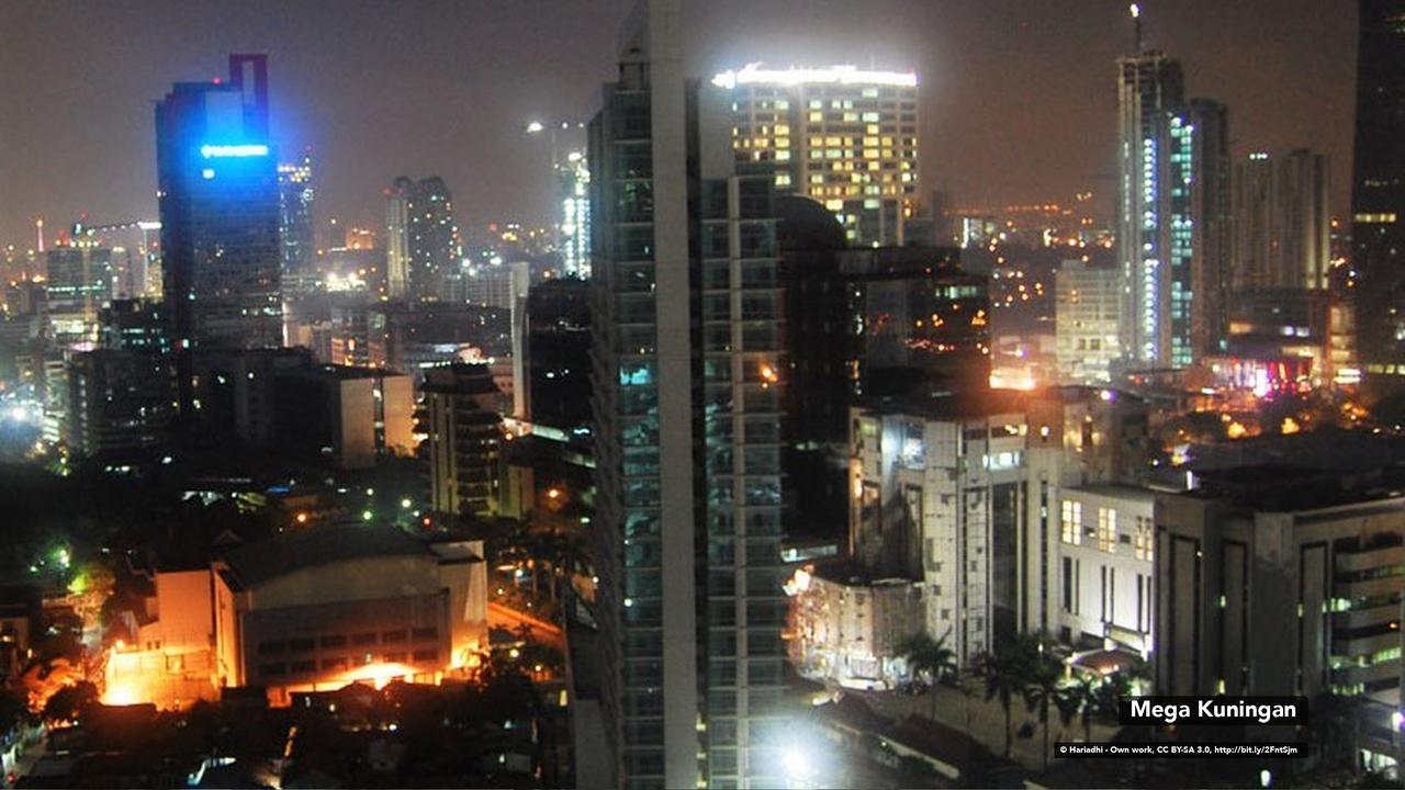 Hotel Zen Premium Sampoerna Strategic Square Jakarta Exteriér fotografie