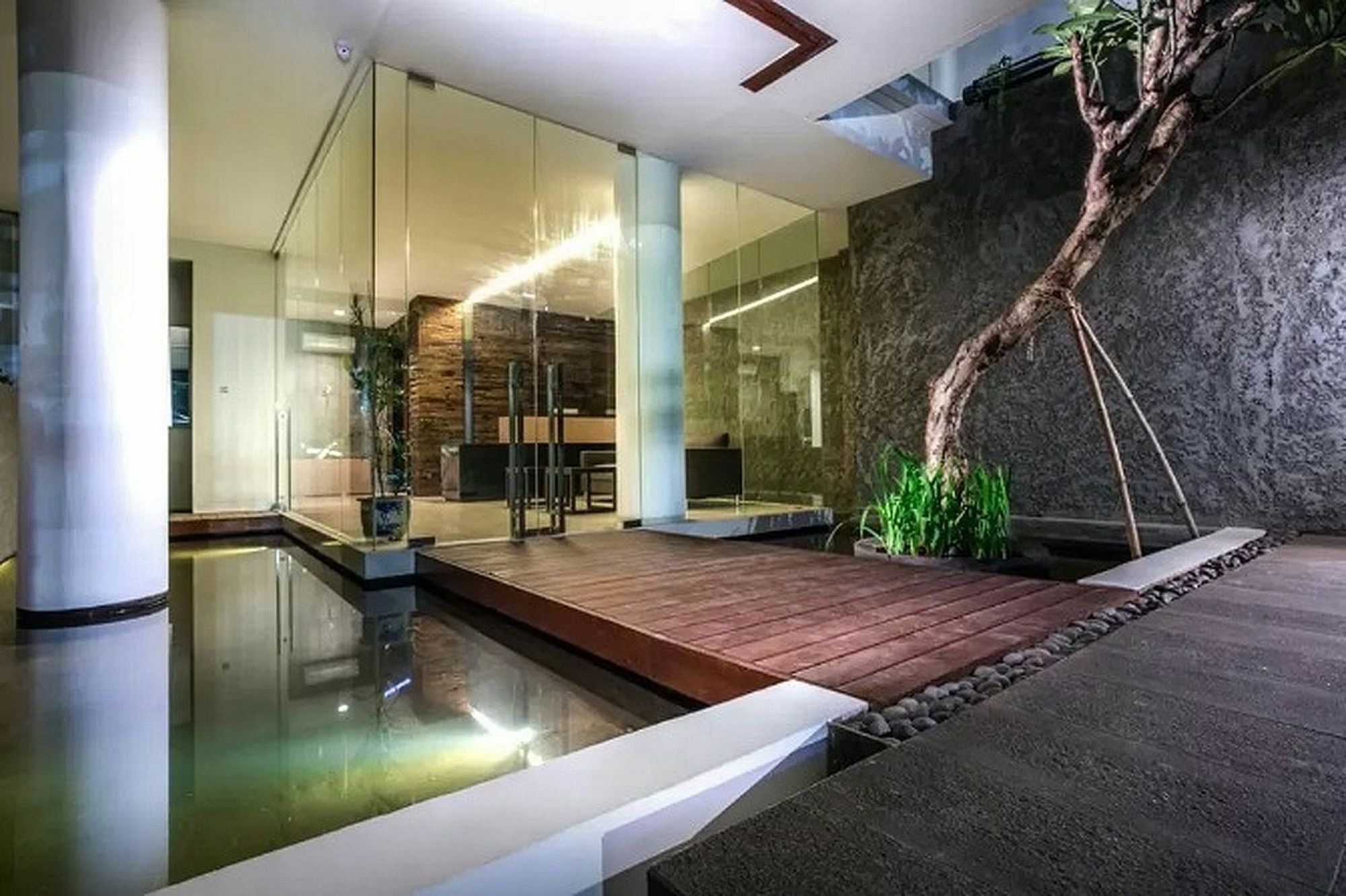 Hotel Zen Premium Sampoerna Strategic Square Jakarta Exteriér fotografie