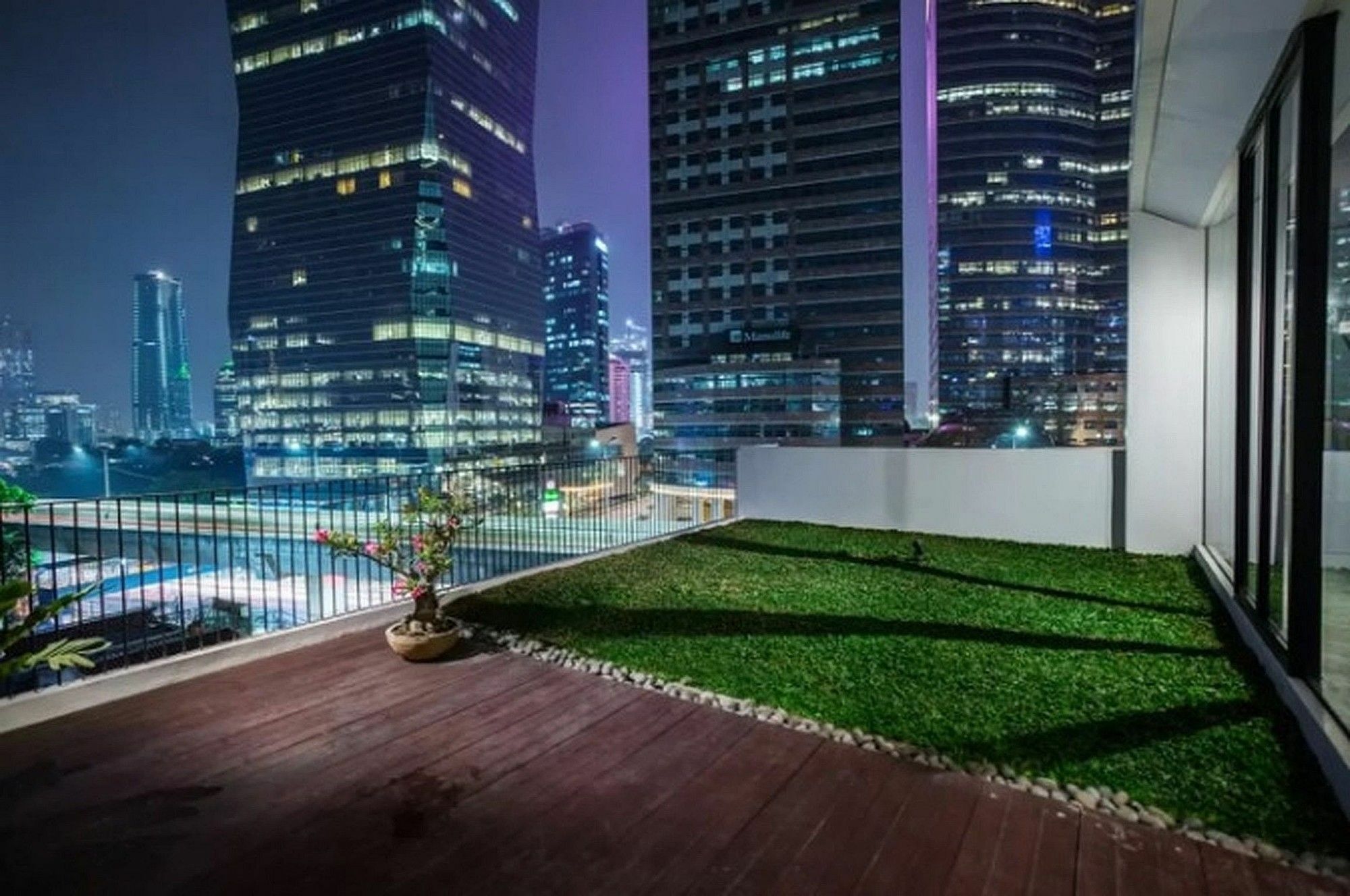 Hotel Zen Premium Sampoerna Strategic Square Jakarta Exteriér fotografie