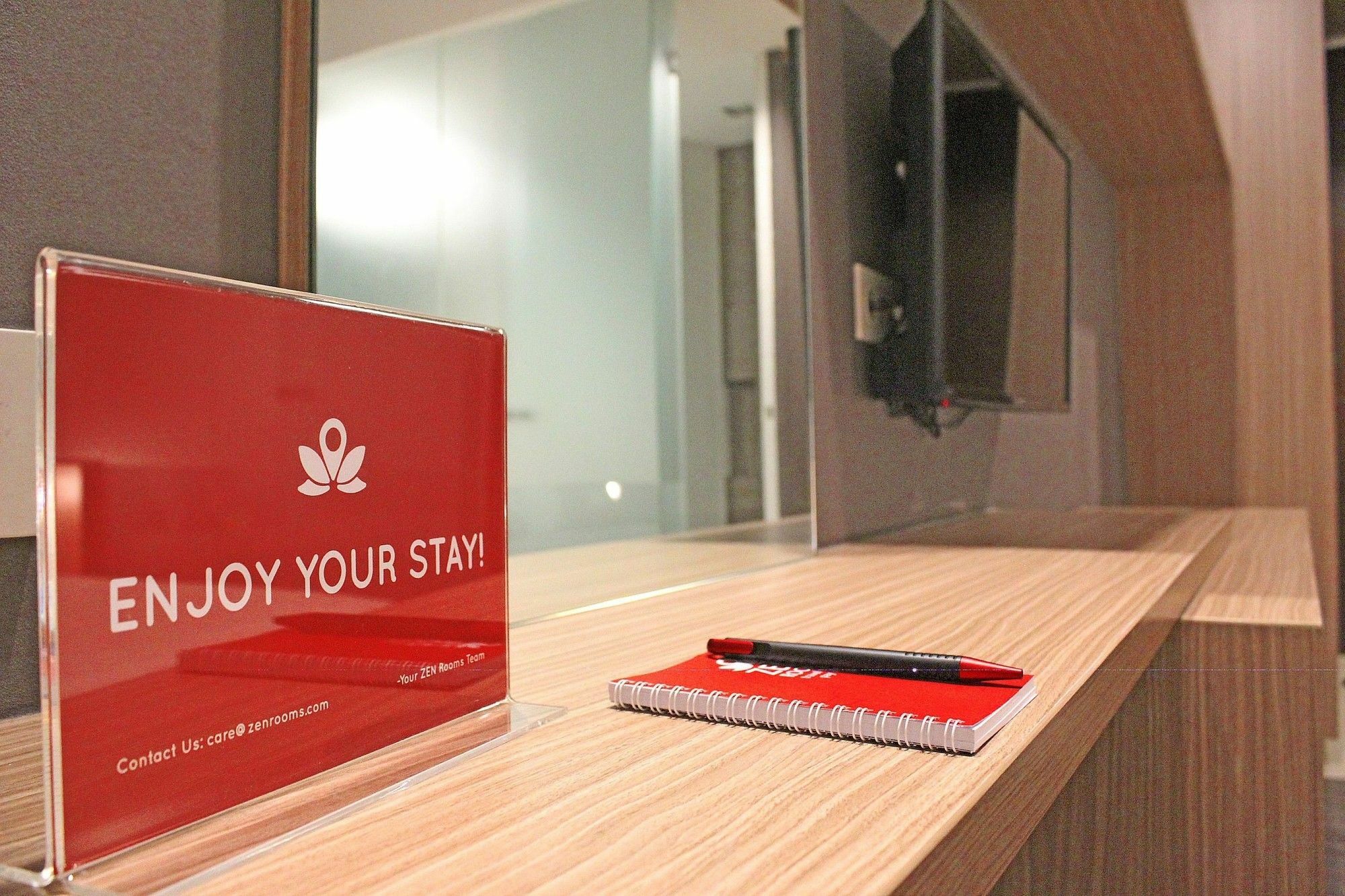 Hotel Zen Premium Sampoerna Strategic Square Jakarta Exteriér fotografie