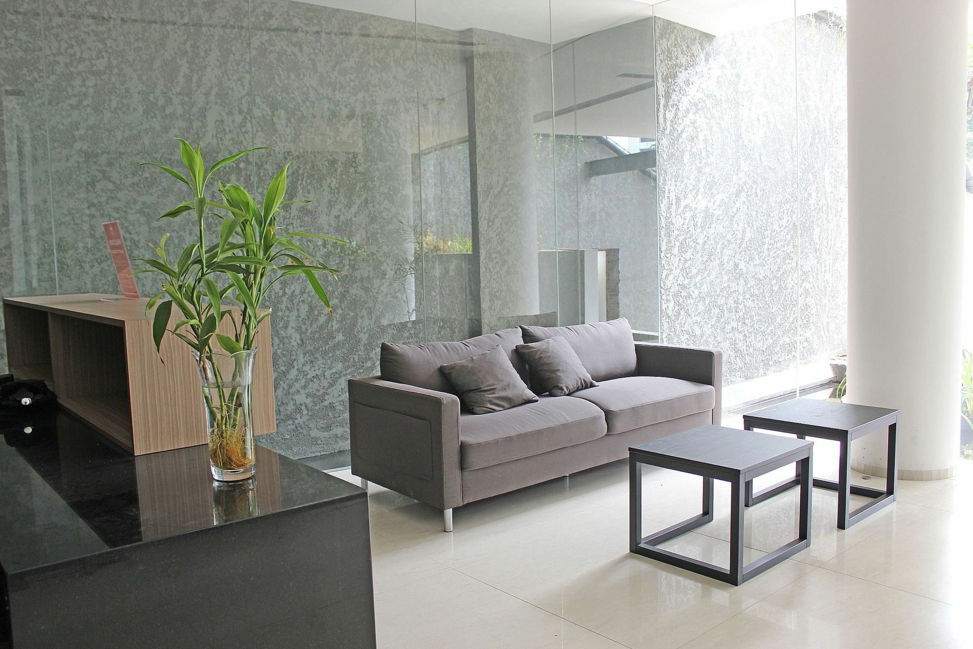 Hotel Zen Premium Sampoerna Strategic Square Jakarta Exteriér fotografie