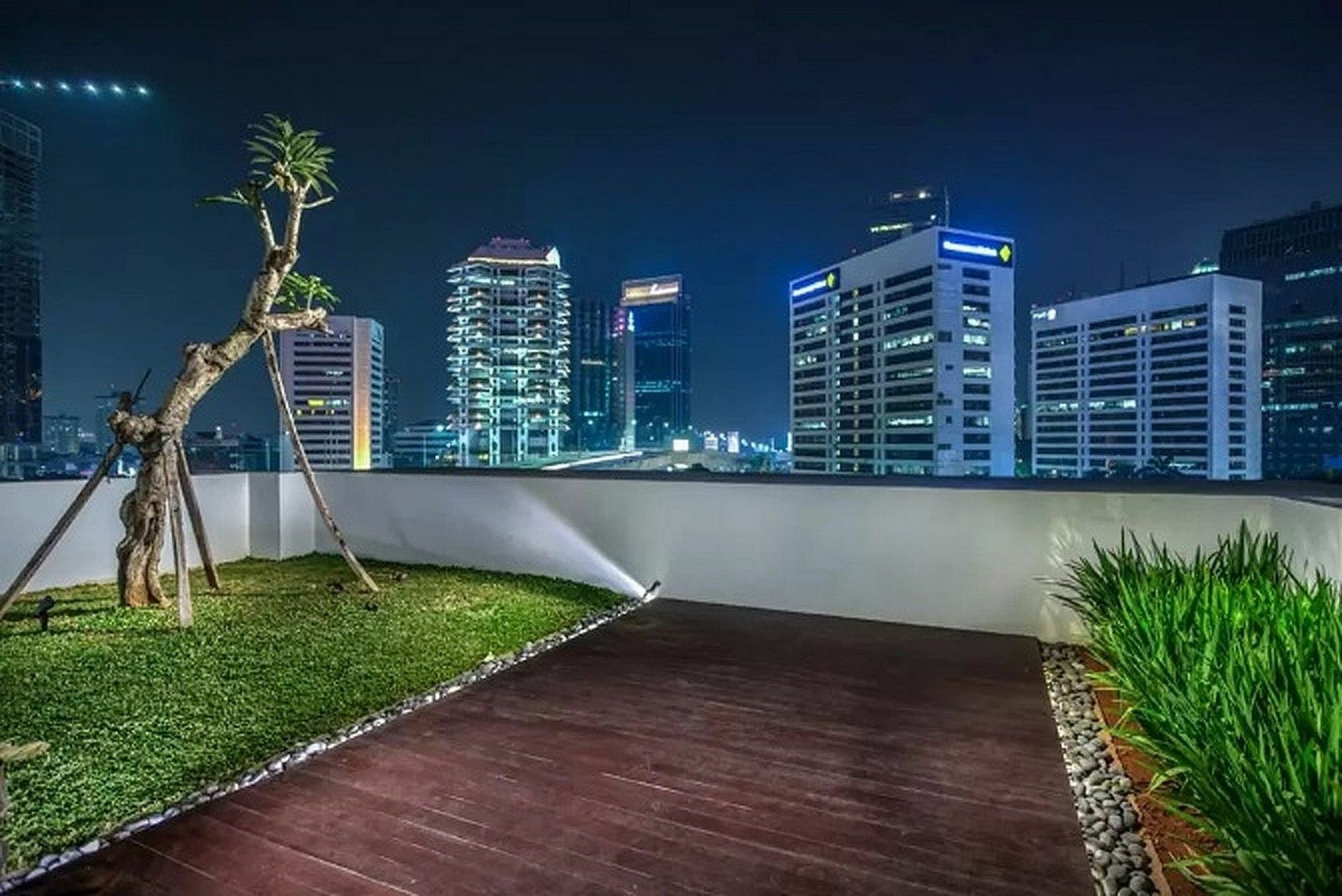 Hotel Zen Premium Sampoerna Strategic Square Jakarta Exteriér fotografie