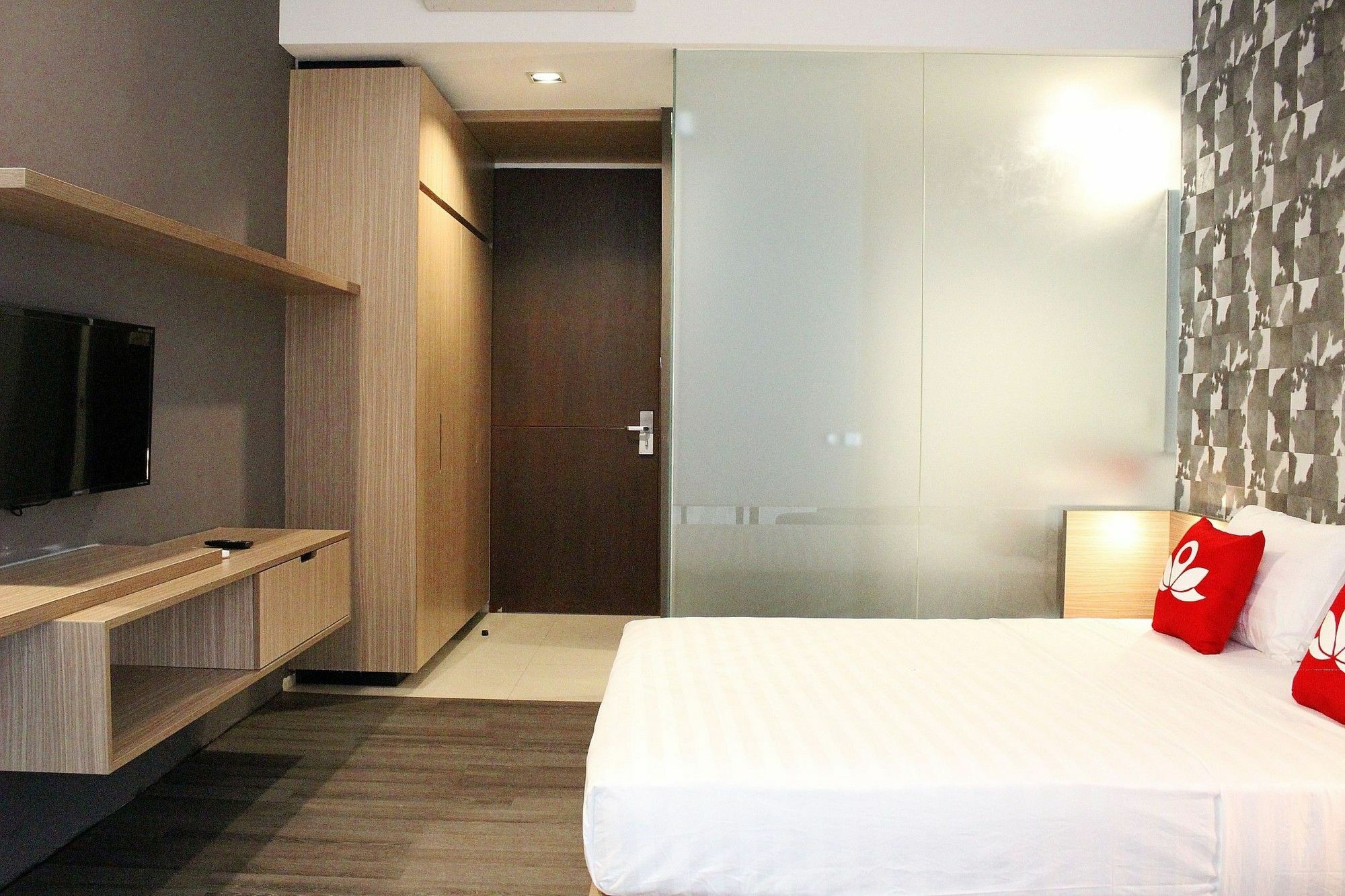 Hotel Zen Premium Sampoerna Strategic Square Jakarta Exteriér fotografie